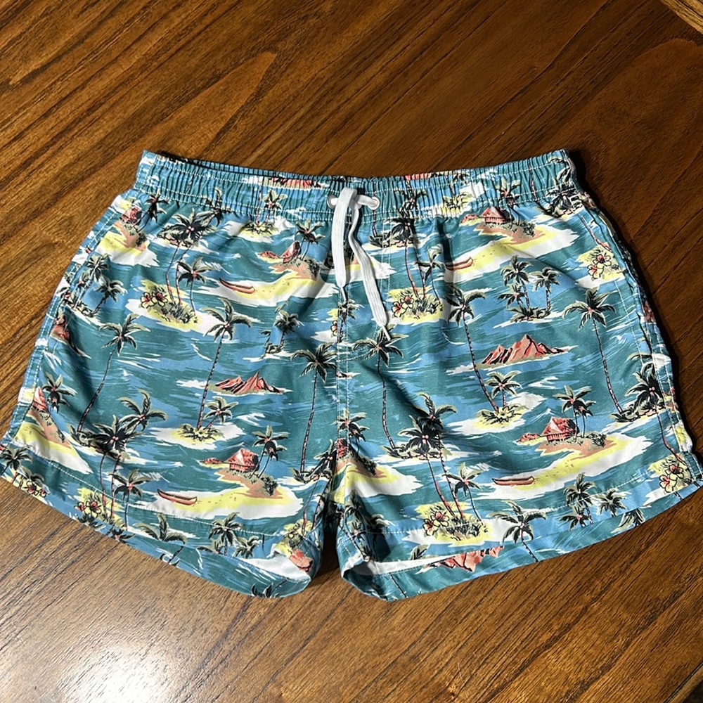 Seobean Juniors M Swim Shorts Unlined